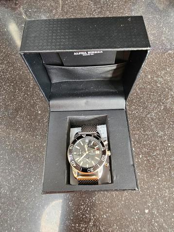 Alpha Sierra Watch Co.

Navigator BSM01 (nieuw) beschikbaar voor biedingen