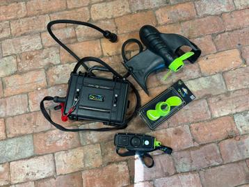 Floatplus compact systeem met lader. beschikbaar voor biedingen
