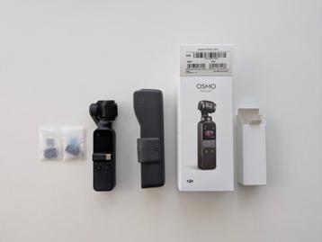 DJI Osmo Pocket beschikbaar voor biedingen