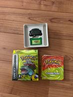 Pokemon vert feuille, Enlèvement ou Envoi, Comme neuf