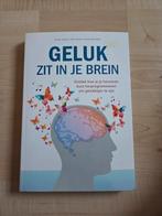 Geluk zit in je brein - boek, Boeken, Gezondheid, Dieet en Voeding, Ophalen, Zo goed als nieuw