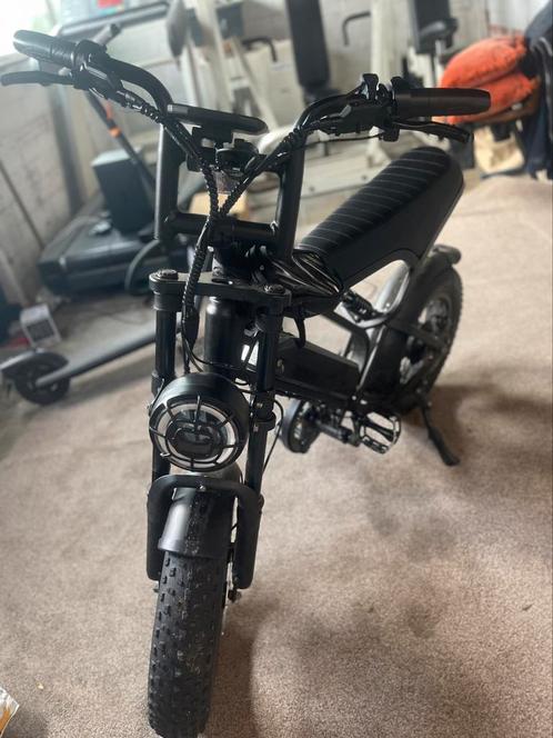 Fatbike v20 Pro mini zeer goede staat, Fietsen en Brommers, Elektrische fietsen, Gebruikt, Ophalen
