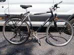 Gazelle hybride tourfiets heren, Fietsen en Brommers, Ophalen, Gebruikt, Versnellingen, 57 tot 61 cm
