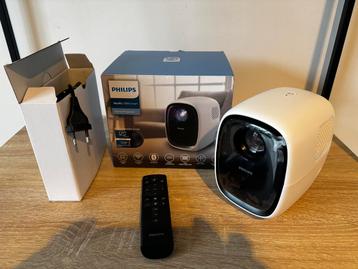 Philips NeoPix 130w slimme projector  beschikbaar voor biedingen