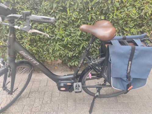 Elektrische fiets, Fietsen en Brommers, Elektrische fietsen, Gebruikt, Ophalen