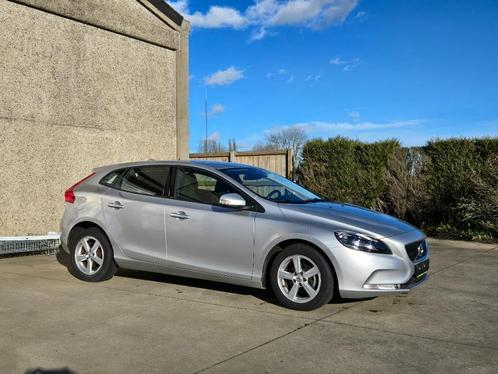 Volvo V40 D2 88kW Navigatie, Cruise Cntrl 1 jaar garantie, Auto's, Volvo, Bedrijf, Te koop, V40, ABS, Airconditioning, Bluetooth