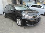 Kia Rio 14 **Automaat** Camera BT GPS  Carplay met Garantie, Auto's, Kia, Stof, 140 g/km, 4 cilinders, Zwart