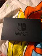 Nintendo Switch Dock, Games en Spelcomputers, Spelcomputers | Nintendo Switch, Ophalen of Verzenden