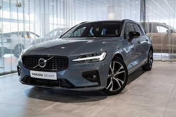 Volvo V60 II Plus, B4 mildhybrid, Diesel, Dark beschikbaar voor biedingen