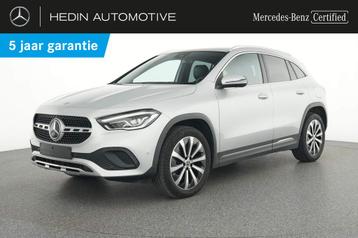 Mercedes-Benz GLA-Klasse 200 D Luxury Line | Vewarmde Zetels beschikbaar voor biedingen