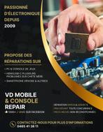 PS5-reparatie - PS4 - XBOX Limited-promotie ️, Ophalen of Verzenden, Zo goed als nieuw