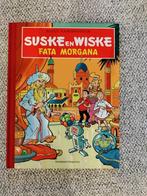 Suske en Wiske.  Fata Morgana, Boeken, Willy Vandersteen, Eén stripboek, Ophalen of Verzenden, Zo goed als nieuw