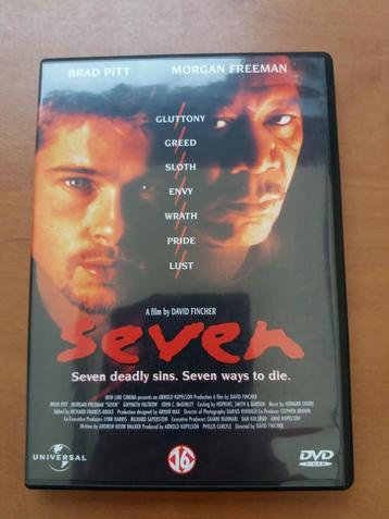SEVEN (film van David Fincher uit 1995) beschikbaar voor biedingen