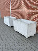 Betonnen Bloembakken – Strak, Duurzaam & Gratis geleverd, Tuin en Terras, Tuin, 100 cm of meer, Nieuw, Ophalen of Verzenden