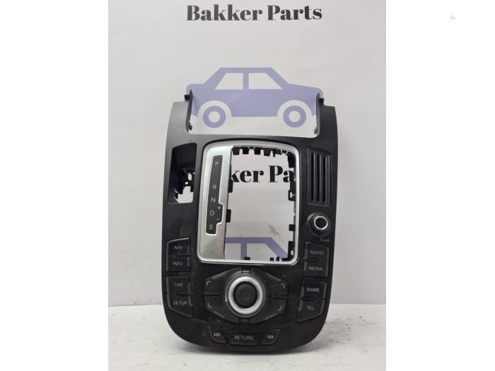 Panneau commande radio d'un Audi A5, Autos : Pièces & Accessoires, Tableau de bord & Interrupteurs, Audi, Utilisé, 3 mois de garantie