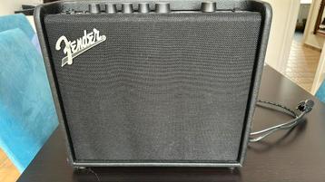 Fender mustang LT25 beschikbaar voor biedingen