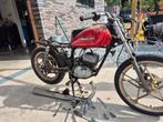 Suzuki zr 50, Ophalen