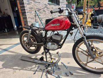 Suzuki zr 50 beschikbaar voor biedingen
