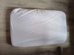 Alèses drap housse 2 en 1 lit bébé 50 x 83, Ophalen, Zo goed als nieuw, Overige typen
