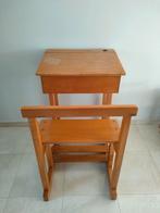 Ancien pupitre avec espace de rangement, Enlèvement, Utilisé