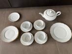 Vintage porseleinen Schirnding Feston servies, Antiek en Kunst, Ophalen