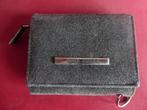 NIEUW portemonnee-portemonnee, grijs, Ophalen of Verzenden, Grijs