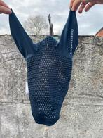 2 oornetjes, blauw & zwart, Paard., Animaux & Accessoires, Chevaux & Poneys | Brides & Harnachement, Enlèvement, Comme neuf, Dressage