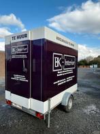 Koelwagen TE HUUR!!!, Ophalen of Verzenden, Zo goed als nieuw