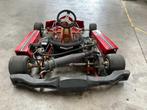 Parillia Leopard X30 125cc Racewagen, Gebruikt, Overige brandstoffen, Bedrijf, Overige carrosserie