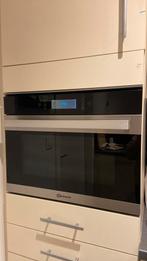 Bauknecht inbouw combi oven, Electroménager, Fours, Encastré, Enlèvement, Four, Plaque tournante