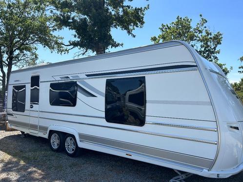 Caravane fendt larimar, Caravans en Kamperen, Caravans, Particulier, tot en met 6, Fendt, Dwars-stapelbed, Vast bed, 7 tot 8 meter