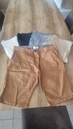 5 Bermudas Tom Tailor taille 38, Vêtements | Hommes, Pantalons, Comme neuf, Autres couleurs, Envoi