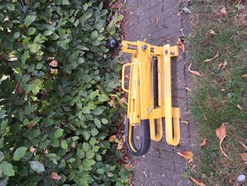 klinker knipper, Enlèvement, Utilisé