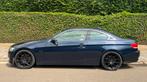 325i e92, Auto's, BMW, Achterwielaandrijving, Blauw, Leder, Handgeschakeld