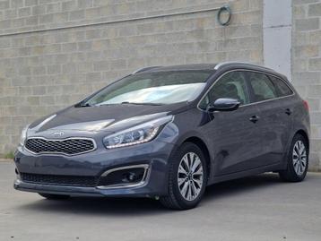 Kia Cee’d Stationwagen – 2018 – Slechts 32.274 km! beschikbaar voor biedingen