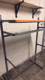 Kledingrek prof kwaliteit 1m op wielen, Enlèvement, Comme neuf