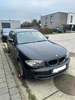 2007 BMW 118i Automaat *Export*, Auto's, BMW, Automaat, 1995 cc, Zwart, 4 cilinders