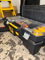 Knipex Gereerdschapskist Vol, Doe-het-zelf en Bouw, Gereedschapskisten, Ophalen, Zo goed als nieuw