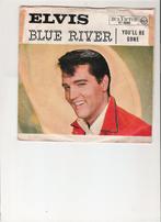 Elvis Presley - Blue River - You'll be Gone, Cd's en Dvd's, Gebruikt, 7 inch, Single, Ophalen of Verzenden
