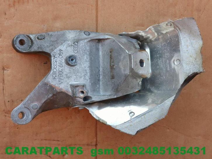 4g0199308aa a6 motorsteun a6 4g baksteun a6 c7, Auto-onderdelen, Motor en Toebehoren, Audi, Gebruikt