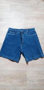 jeansshort merk Brams/nieuw, Verzenden, Nieuw, Maat 42/44 (L), Blauw