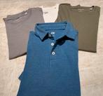 3 T Shirts en 1 polo maat XS, Kleding | Heren, Polo's, Ophalen, Zo goed als nieuw