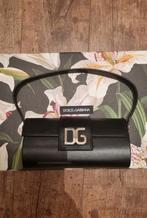 Mini clutch dolce & Gabbana, Handtassen en Accessoires, Tassen | Damestassen, Ophalen of Verzenden, Zo goed als nieuw, Zwart, Avondtasje