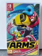 Arms, Ophalen, Zo goed als nieuw