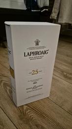 Laphroaig 25 years 'the bessie williamson story', Ophalen of Verzenden, Nieuw, Overige gebieden, Overige typen