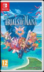 trials of mana jeu nintendo switch neuf, Ophalen of Verzenden, Nieuw