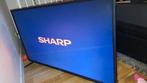 Sharp tv., Full HD (1080p), Sharp, Smart TV, Zo goed als nieuw