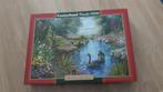 Puzzle Castorland, Ophalen, 500 t/m 1500 stukjes, Gebruikt, Legpuzzel