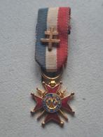 Miniatuur medaille, Verzamelen, Ophalen of Verzenden