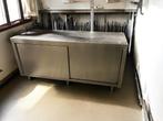 Inox werkkast 180x70cm, Ophalen, Overige typen